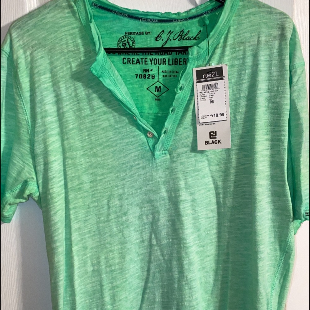 Men’s T Shirt